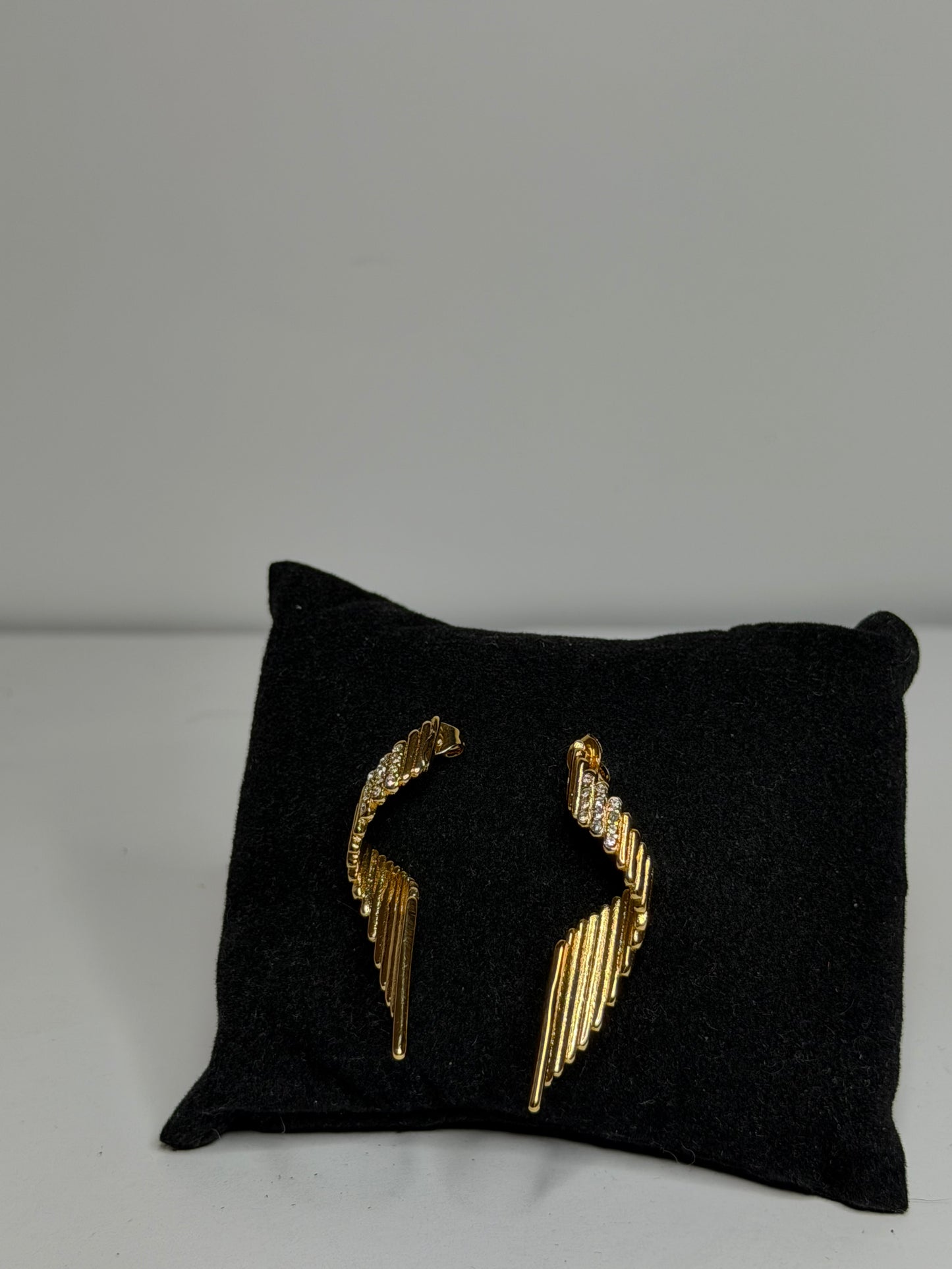Angel Earrings