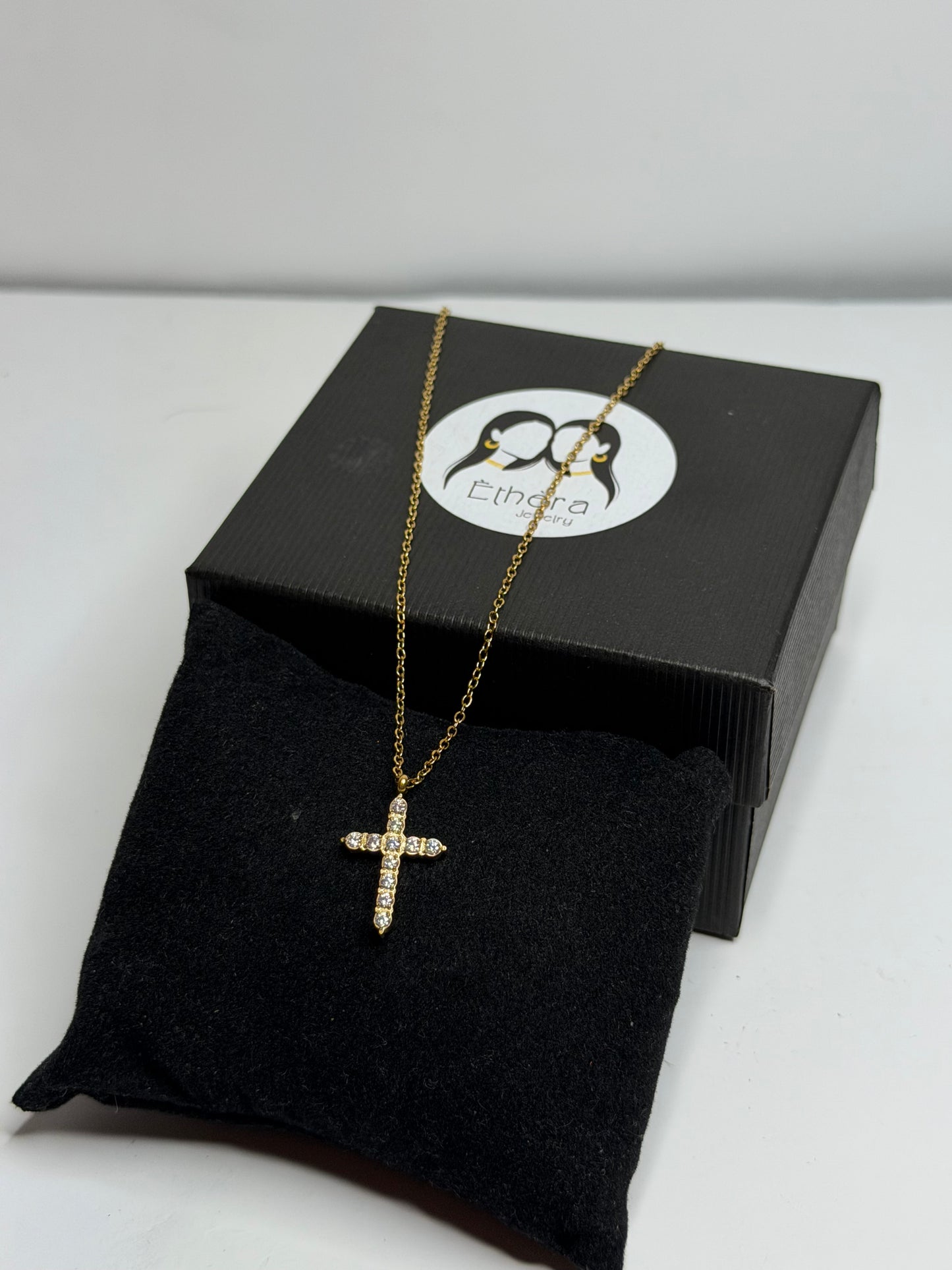 Sparkle Cross