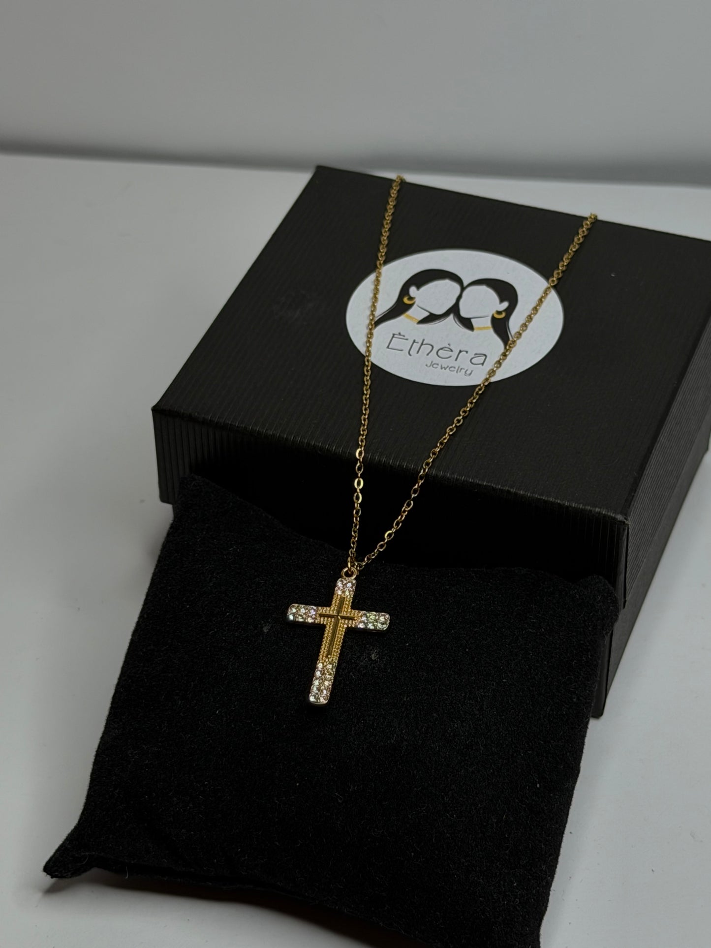 Sparkle Cross