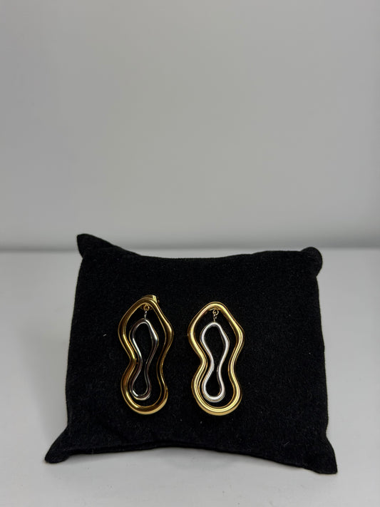 Geometry Earrings